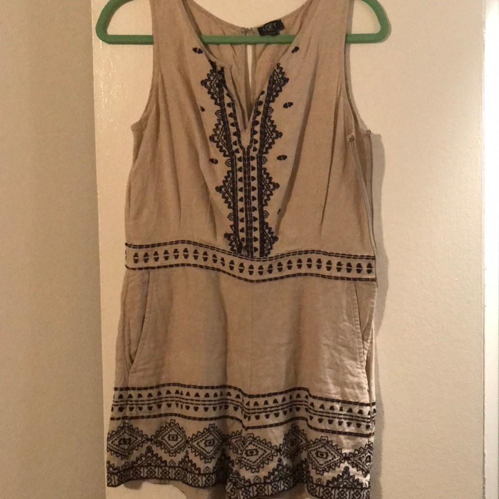 Romper - Picture 3 of 4